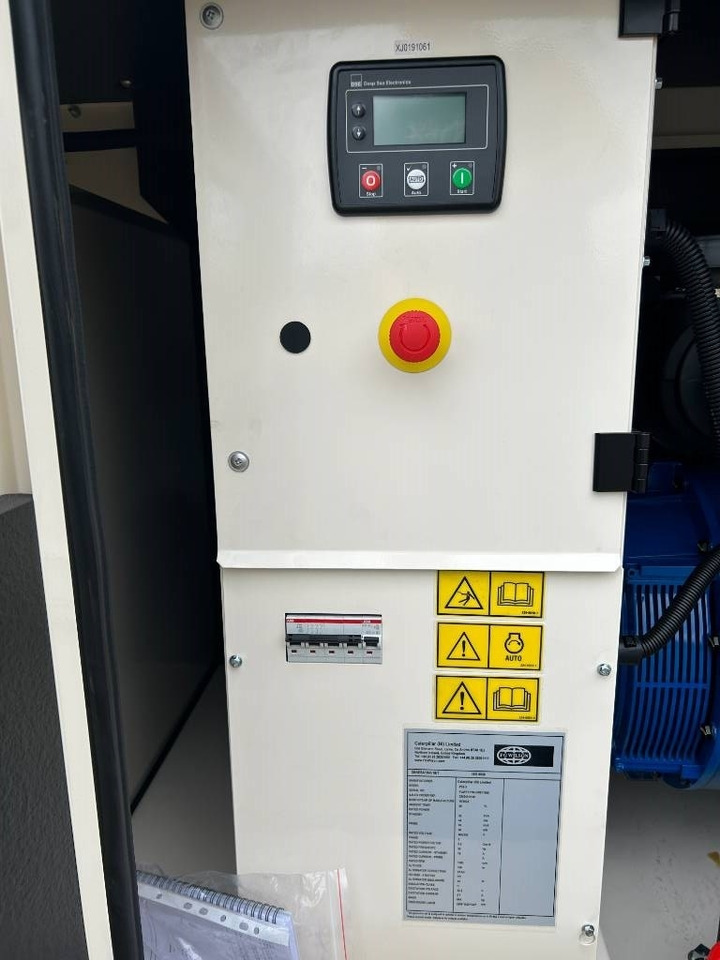 FG Wilson P55-3 - 55 kVA Genset - DPX-16005 - Generator set: picture 5 FG Wilson P55-3 - 55 kVA Genset - DPX-16005 - Generator set: picture 5