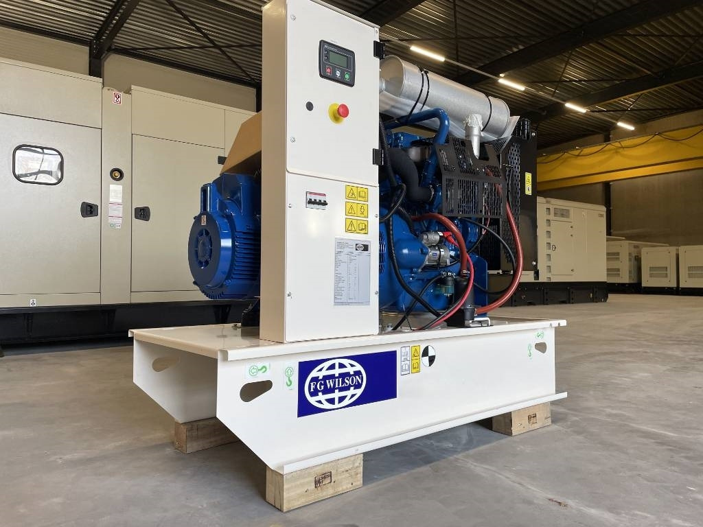 FG Wilson P55-3 - 55 kVA Open Genset - DPX-16005-O - Generator set: picture 2 FG Wilson P55-3 - 55 kVA Open Genset - DPX-16005-O - Generator set: picture 2