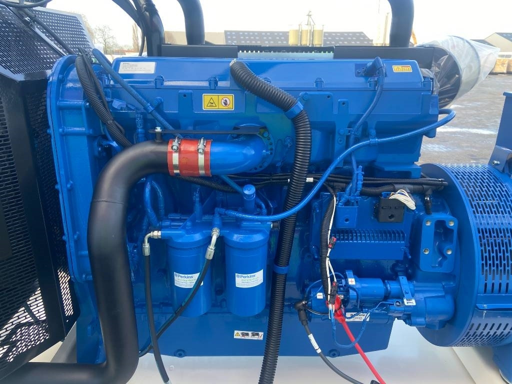 New Generator set FG Wilson P605-3 - 605 kVA Open Genset - DPX-16021-O: picture 6 New Generator set FG Wilson P605-3 - 605 kVA Open Genset - DPX-16021-O: picture 6