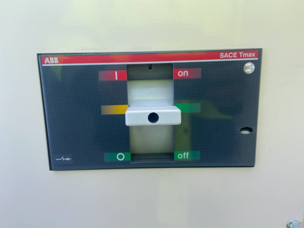 New Generator set FG Wilson P605-3 - 605 kVA Open Genset - DPX-16021-O: picture 11 New Generator set FG Wilson P605-3 - 605 kVA Open Genset - DPX-16021-O: picture 11