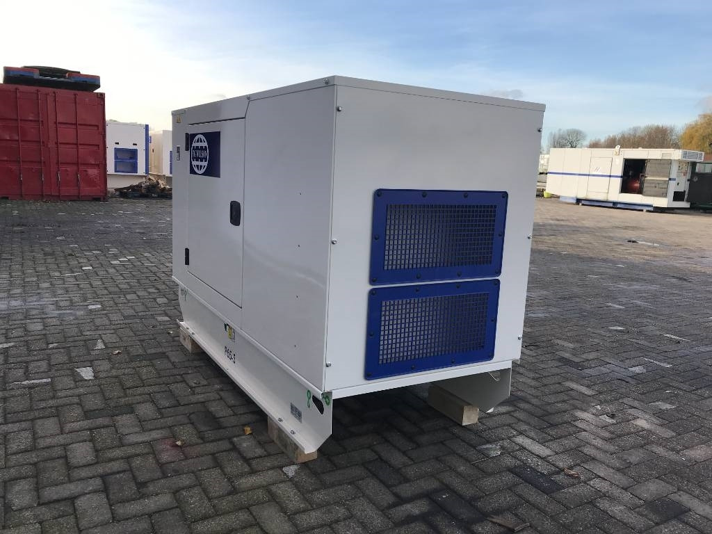 FG Wilson P65-5 - 65 kVA Genset - DPX-16006 - Generator set: picture 2 FG Wilson P65-5 - 65 kVA Genset - DPX-16006 - Generator set: picture 2