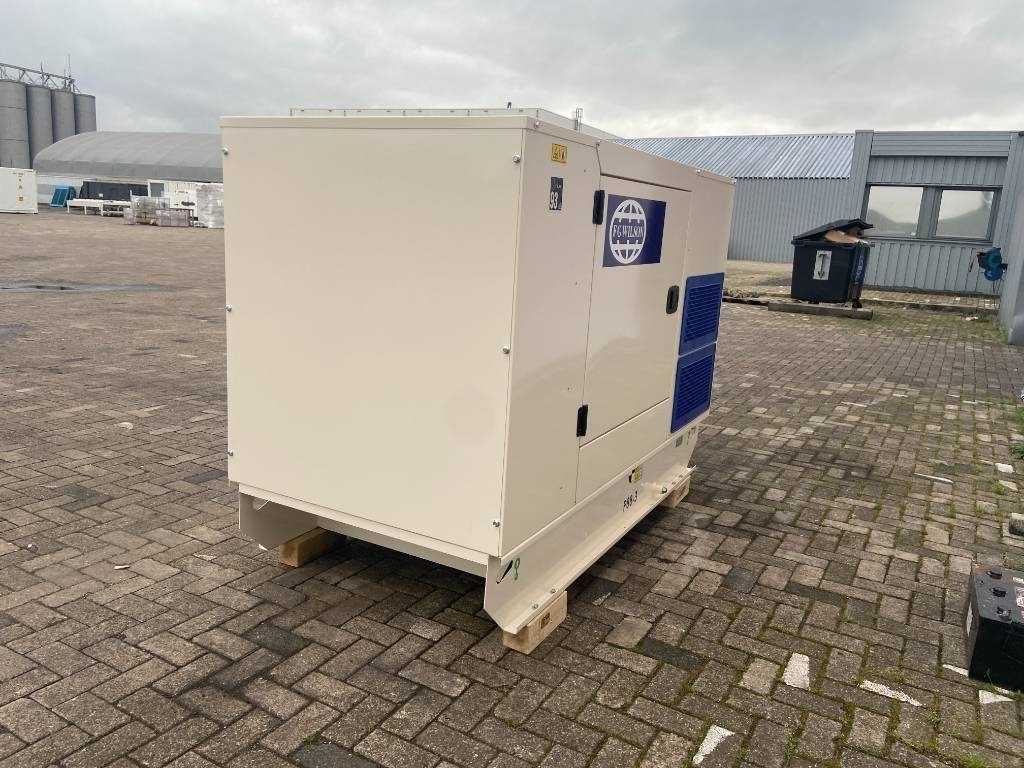 FG Wilson P88-3 - 88 kVA Genset - DPX-16007 - Generator set: picture 3 FG Wilson P88-3 - 88 kVA Genset - DPX-16007 - Generator set: picture 3