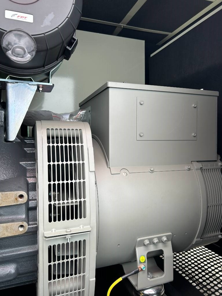 Leasing of Iveco NEF45TM2A - 110 kVA Generator - DPX-19791  Iveco NEF45TM2A - 110 kVA Generator - DPX-19791: picture 7