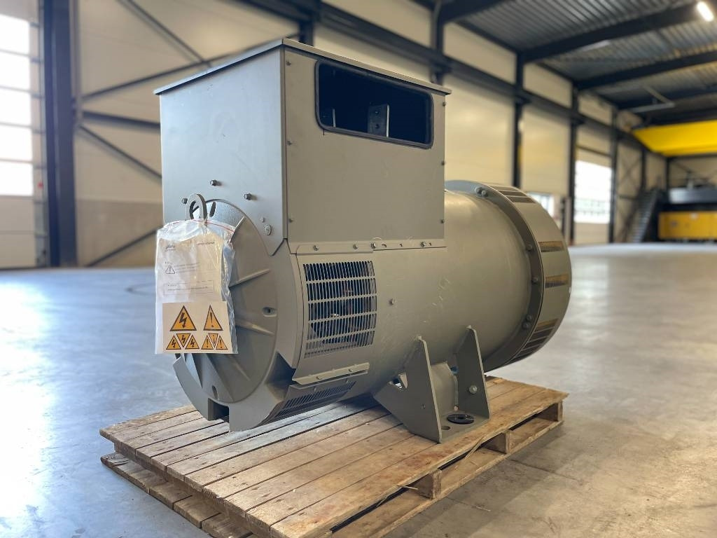 Leroy Somer TAL-A49-B J 6S/4 - DPX-33899 - Generator set: picture 4 Leroy Somer TAL-A49-B J 6S/4 - DPX-33899 - Generator set: picture 4