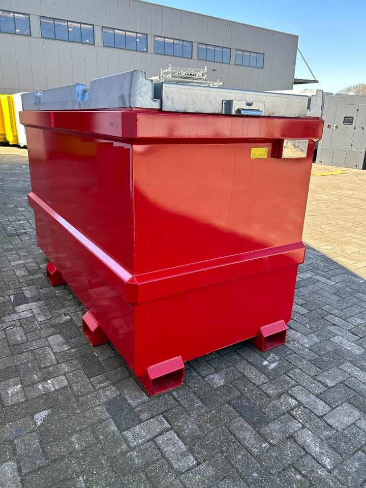 New Diesel Fuel Tank 2.200 Liter - DPX-31023 - Storage tank: picture 2 New Diesel Fuel Tank 2.200 Liter - DPX-31023 - Storage tank: picture 2
