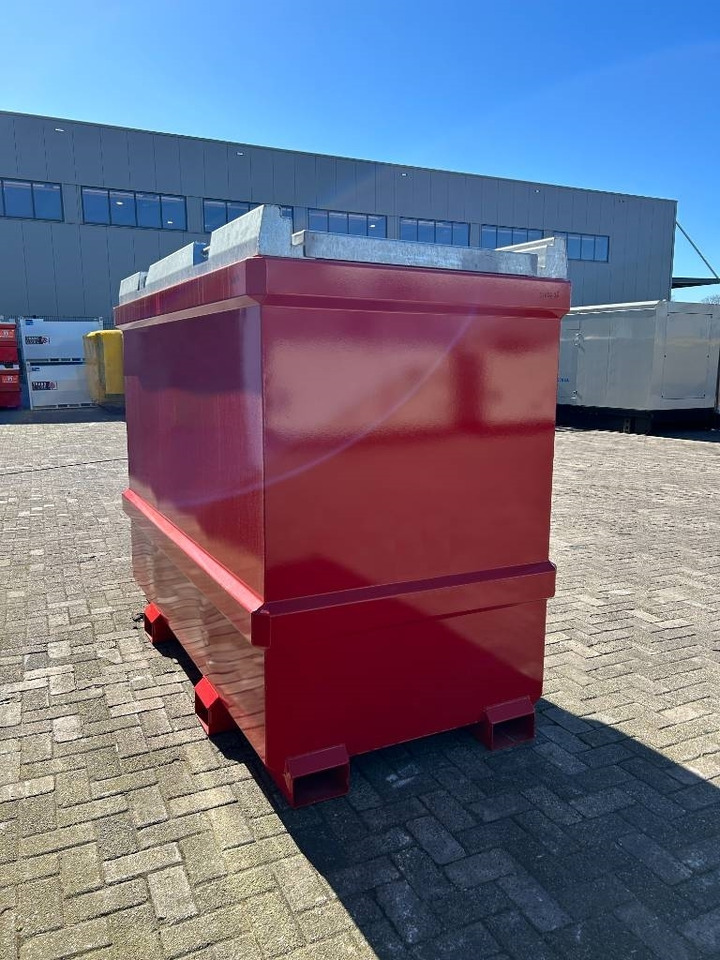 New Diesel Fuel Tank 3.000 Liter - DPX-31024 - Storage tank: picture 3 New Diesel Fuel Tank 3.000 Liter - DPX-31024 - Storage tank: picture 3