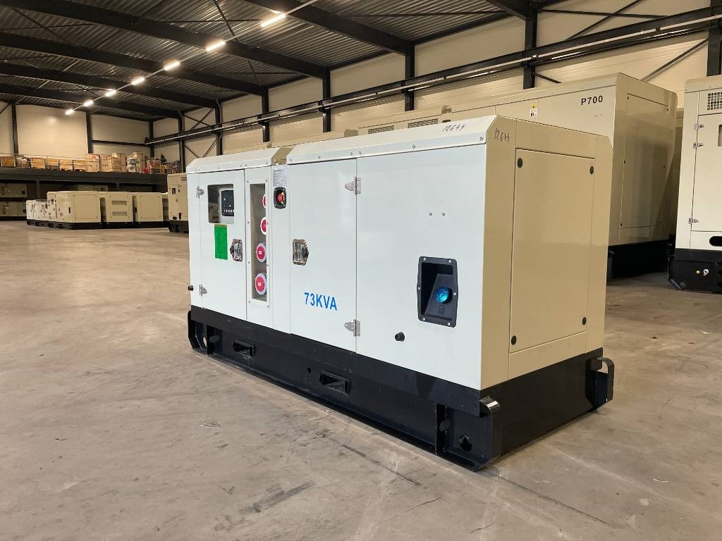 Perkins 1104A-44TG1 - 73 kVA Generator - DPX-12644 - Generator set: picture 5 Perkins 1104A-44TG1 - 73 kVA Generator - DPX-12644 - Generator set: picture 5