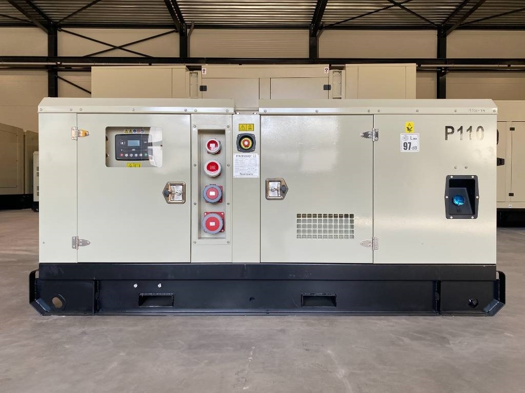 Perkins 1104C-44TAG2 - 110 kVA Generator - DPX-19806 - Generator set: picture 1 Perkins 1104C-44TAG2 - 110 kVA Generator - DPX-19806 - Generator set: picture 1