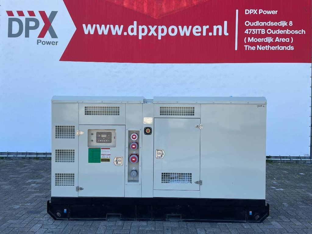 Perkins 1106A-70TA - 165 kVA Generator - DPX-19808 - Generator set: picture 1 Perkins 1106A-70TA - 165 kVA Generator - DPX-19808 - Generator set: picture 1