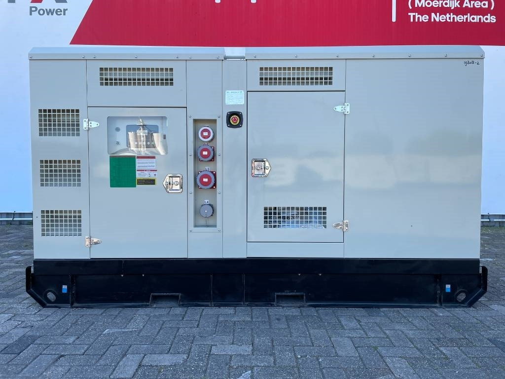 Perkins 1106A-70TA - 165 kVA Generator - DPX-19808 - Generator set: picture 2 Perkins 1106A-70TA - 165 kVA Generator - DPX-19808 - Generator set: picture 2