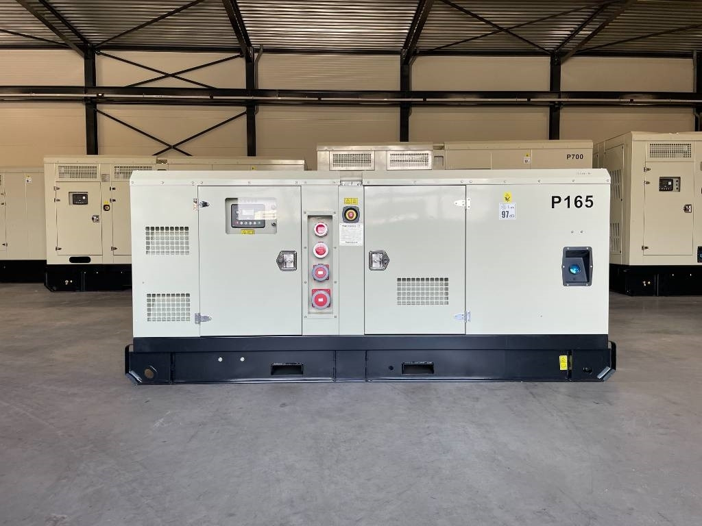Perkins 1106A-70TAG2 - 165 kVA Generator - DPX-19808 - Generator set: picture 1 Perkins 1106A-70TAG2 - 165 kVA Generator - DPX-19808 - Generator set: picture 1