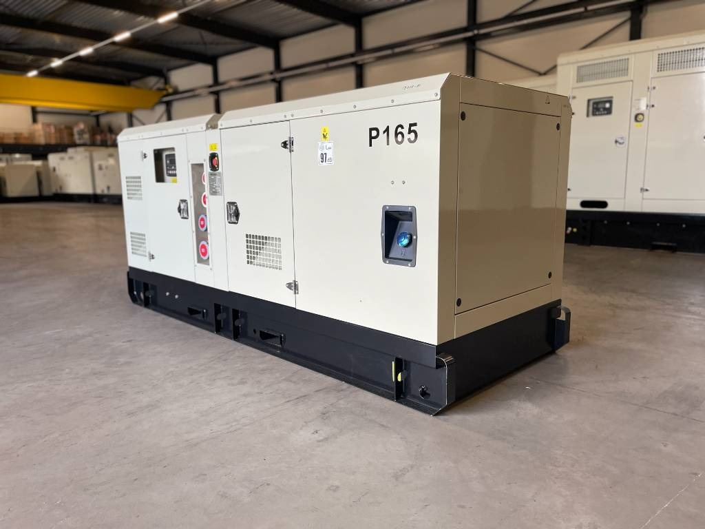 Perkins 1106A-70TAG2 - 165 kVA Generator - DPX-19808 - Generator set: picture 5 Perkins 1106A-70TAG2 - 165 kVA Generator - DPX-19808 - Generator set: picture 5