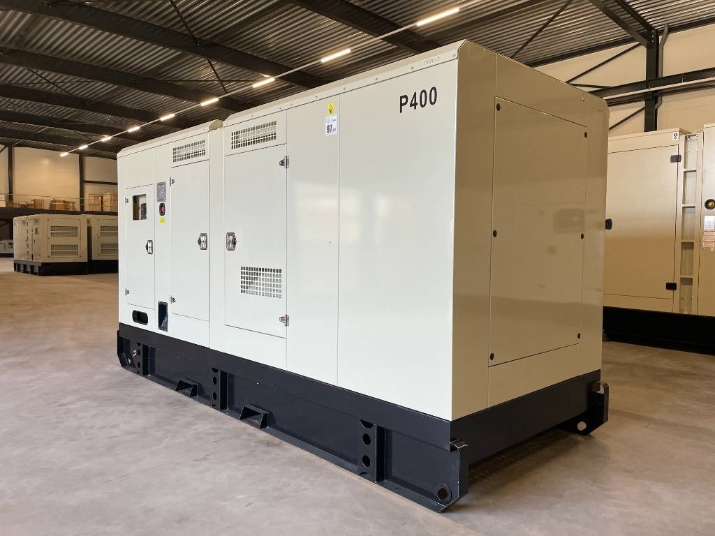 Perkins 2206C-E13TAG2 - 400 kVA Generator - DPX-19812 - Generator set: picture 4 Perkins 2206C-E13TAG2 - 400 kVA Generator - DPX-19812 - Generator set: picture 4