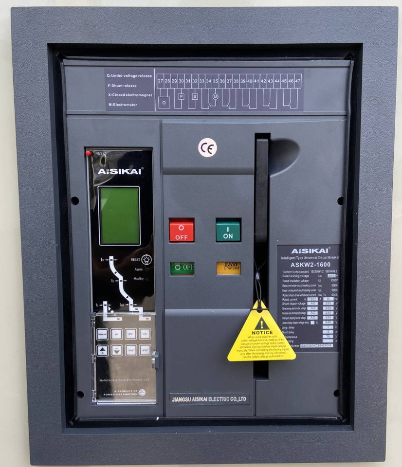 Leasing of Perkins 4006-23TAG3A - 900 kVA Generator - DPX-19818  Perkins 4006-23TAG3A - 900 kVA Generator - DPX-19818: picture 6