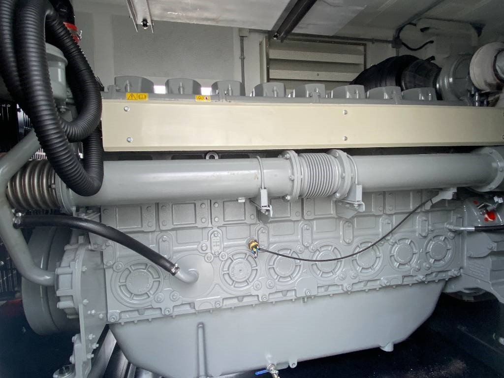 Leasing of Perkins 4008TAG2A - 1100 kVA Generator - DPX-19820  Perkins 4008TAG2A - 1100 kVA Generator - DPX-19820: picture 12