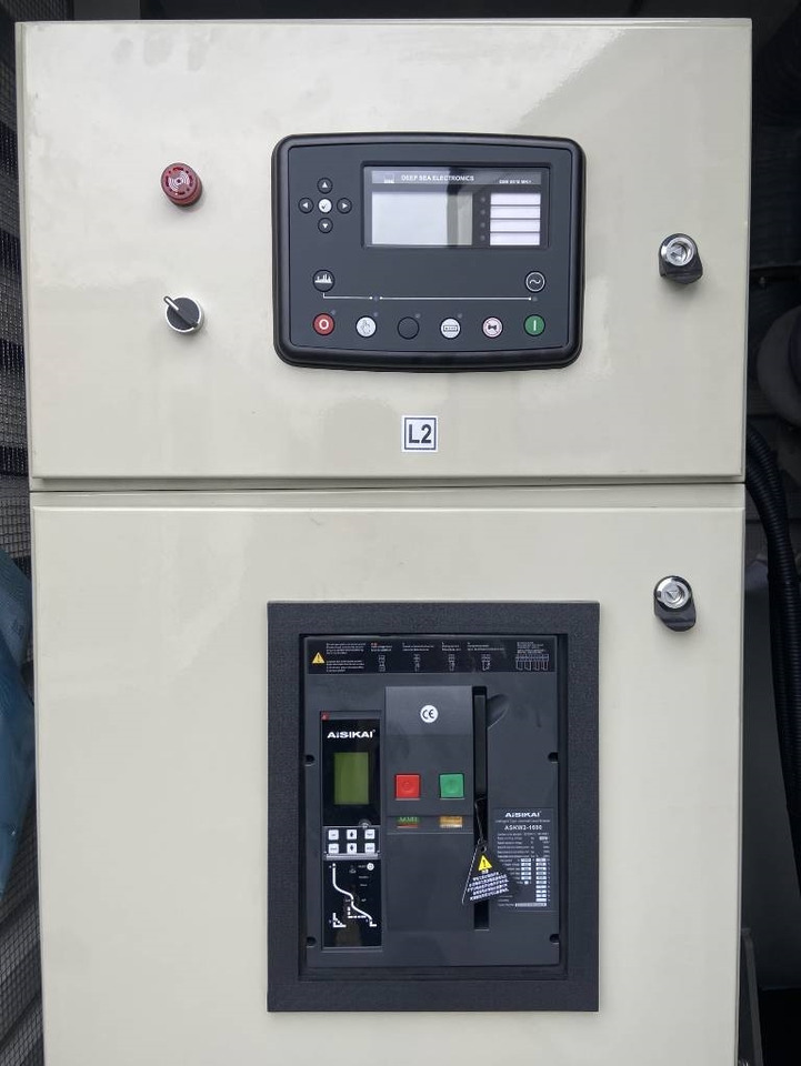 Leasing of Perkins 4008TAG2A - 1100 kVA Generator - DPX-19820  Perkins 4008TAG2A - 1100 kVA Generator - DPX-19820: picture 16