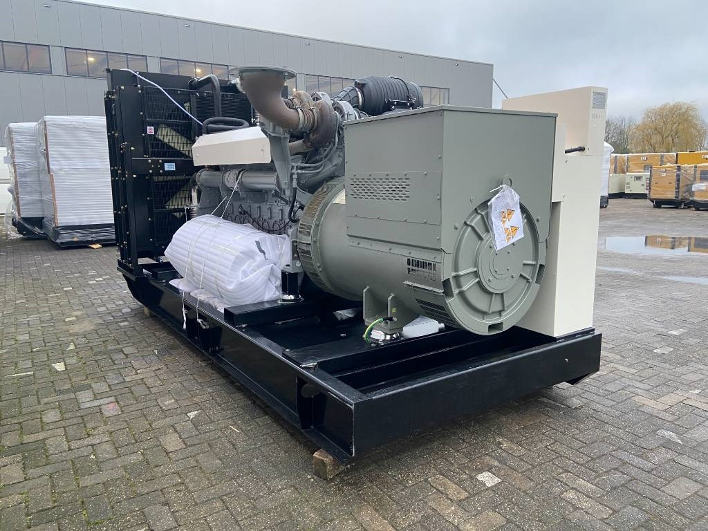 Perkins 4008TAG3 - 1250 kVA Open Genset - DPX-19821-O - Generator set: picture 2 Perkins 4008TAG3 - 1250 kVA Open Genset - DPX-19821-O - Generator set: picture 2