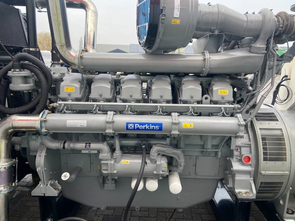 Perkins 4012-46TAG3A - 1.880 kVA Generator - DPX-19824-O - Generator set: picture 5 Perkins 4012-46TAG3A - 1.880 kVA Generator - DPX-19824-O - Generator set: picture 5