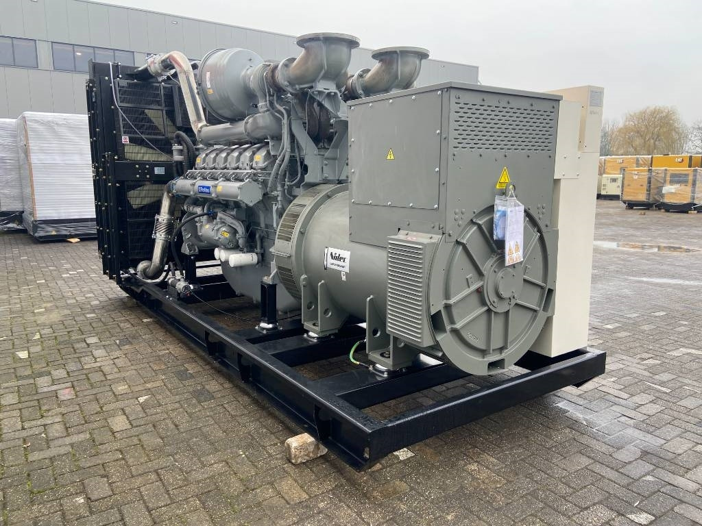 Perkins 4012-46TAG3A - 1.880 kVA Generator - DPX-19824-O - Generator set: picture 2 Perkins 4012-46TAG3A - 1.880 kVA Generator - DPX-19824-O - Generator set: picture 2