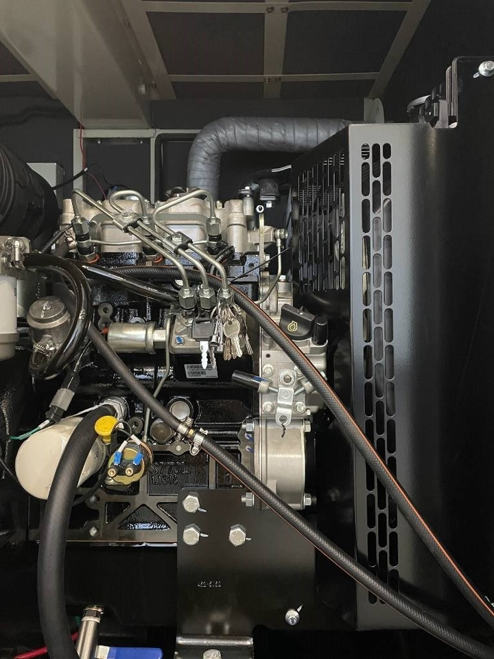 Perkins 403D-11G - 11 kVA Generator - DPX-19799 - Generator set: picture 5 Perkins 403D-11G - 11 kVA Generator - DPX-19799 - Generator set: picture 5