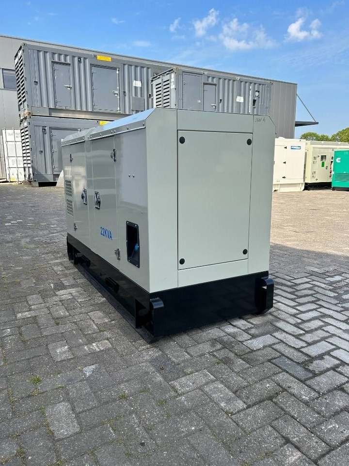 Perkins 404D-22G - 22 kVA Generator - DPX-19801 - Generator set: picture 2 Perkins 404D-22G - 22 kVA Generator - DPX-19801 - Generator set: picture 2