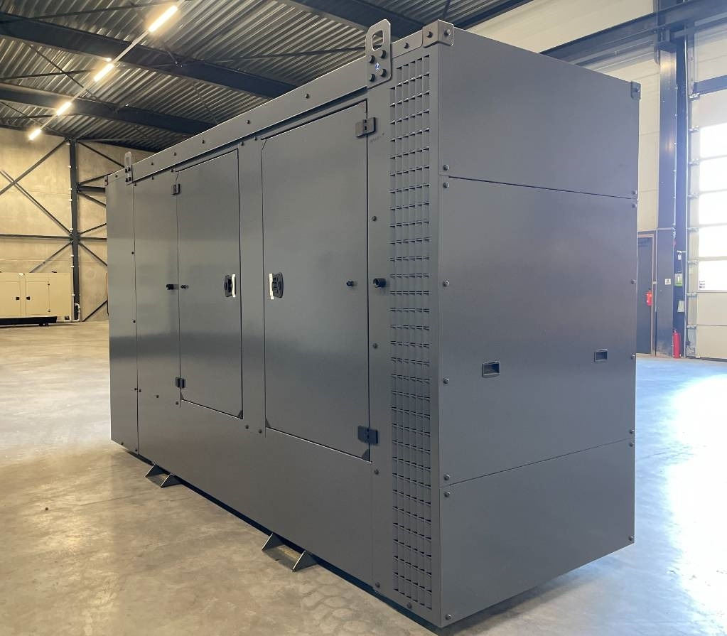 Scania DC09 - 300 kVA Generator - DPX-17947 - Generator set: picture 3 Scania DC09 - 300 kVA Generator - DPX-17947 - Generator set: picture 3