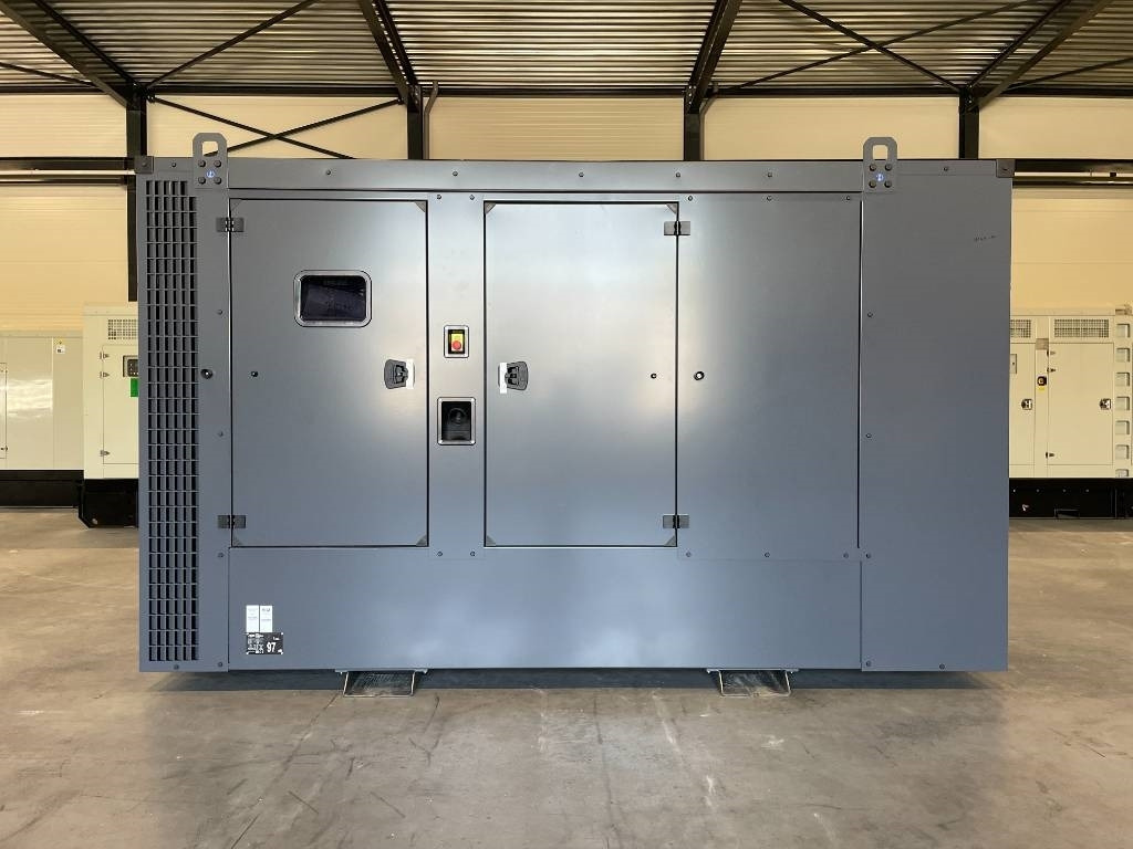 Scania DC09 - 300 kVA Generator - DPX-17947 - Generator set: picture 1 Scania DC09 - 300 kVA Generator - DPX-17947 - Generator set: picture 1
