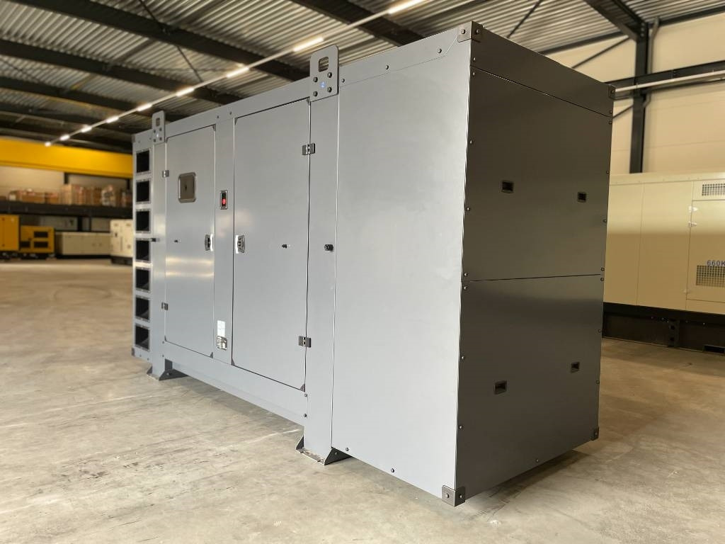 Scania DC13 - 450 kVA Generator - DPX-17951 - Generator set: picture 5 Scania DC13 - 450 kVA Generator - DPX-17951 - Generator set: picture 5