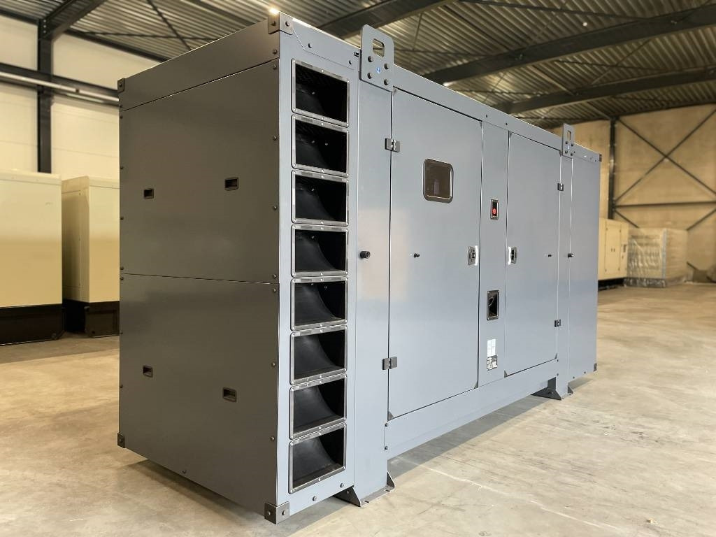 Scania DC13 - 550 kVA Generator - DPX-17953 - Generator set: picture 2 Scania DC13 - 550 kVA Generator - DPX-17953 - Generator set: picture 2