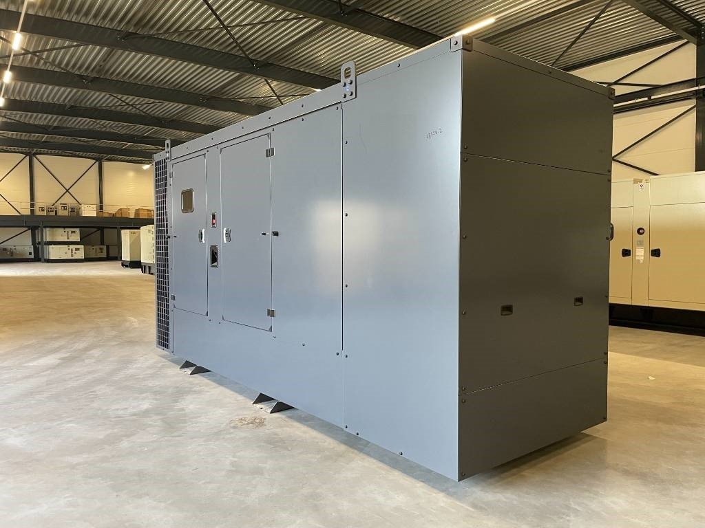 Scania DC16 - 660 kVA Generator - DPX-17954 - Generator set: picture 5 Scania DC16 - 660 kVA Generator - DPX-17954 - Generator set: picture 5