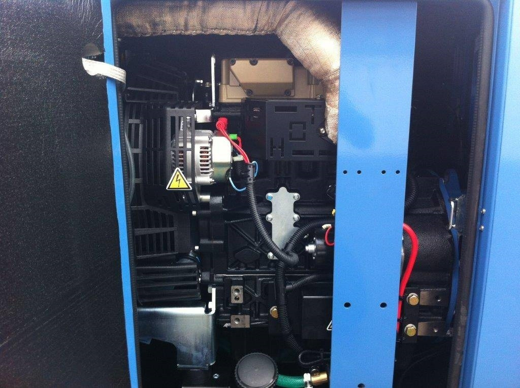 New Generator set Sdmo K22 - 22 kVA Generator - DPX-17003: picture 12