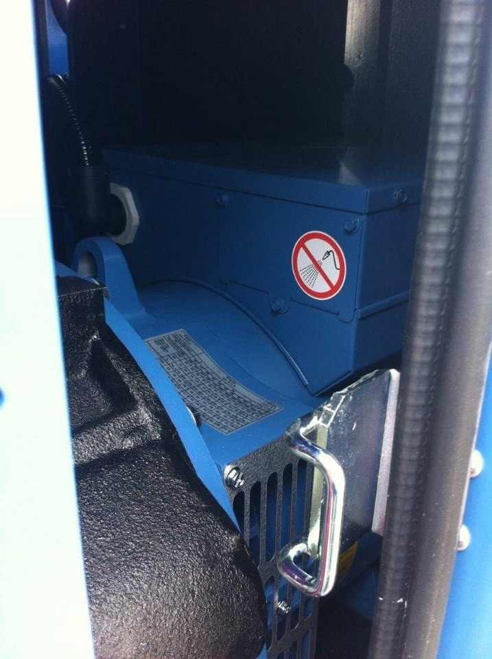 New Generator set Sdmo K22 - 22 kVA Generator - DPX-17003: picture 13