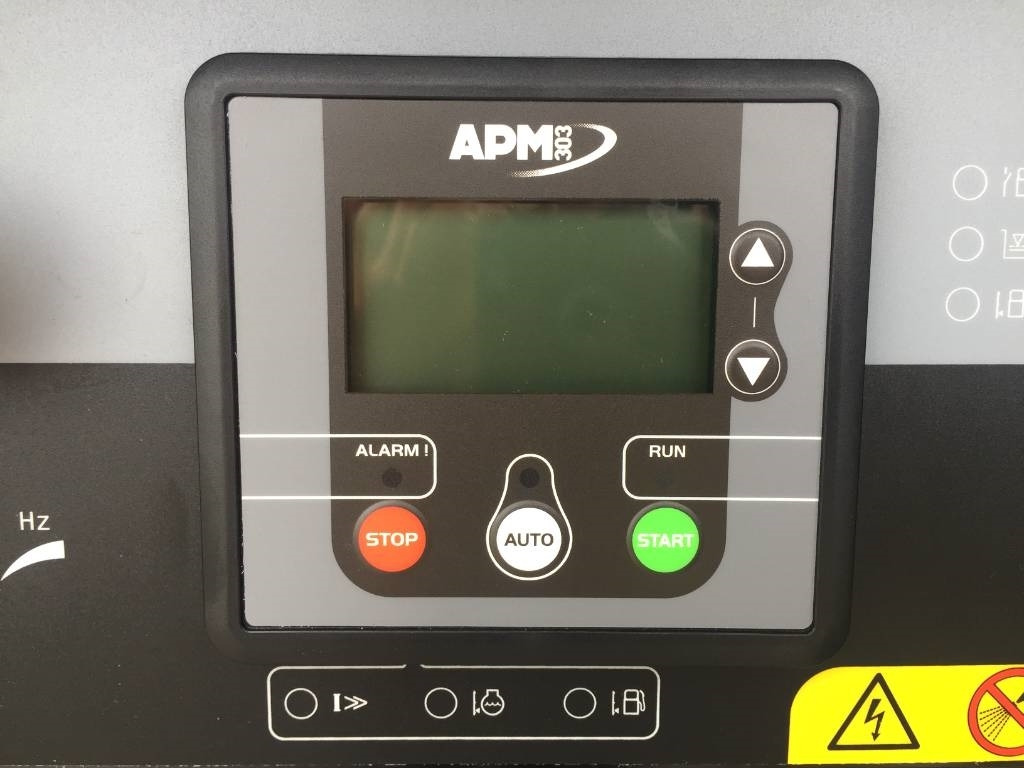New Generator set Sdmo K22 - 22 kVA Generator - DPX-17003: picture 7