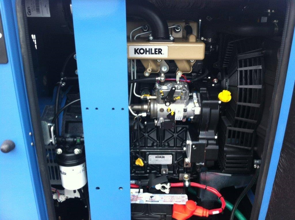 New Generator set Sdmo K22 - 22 kVA Generator - DPX-17003: picture 9