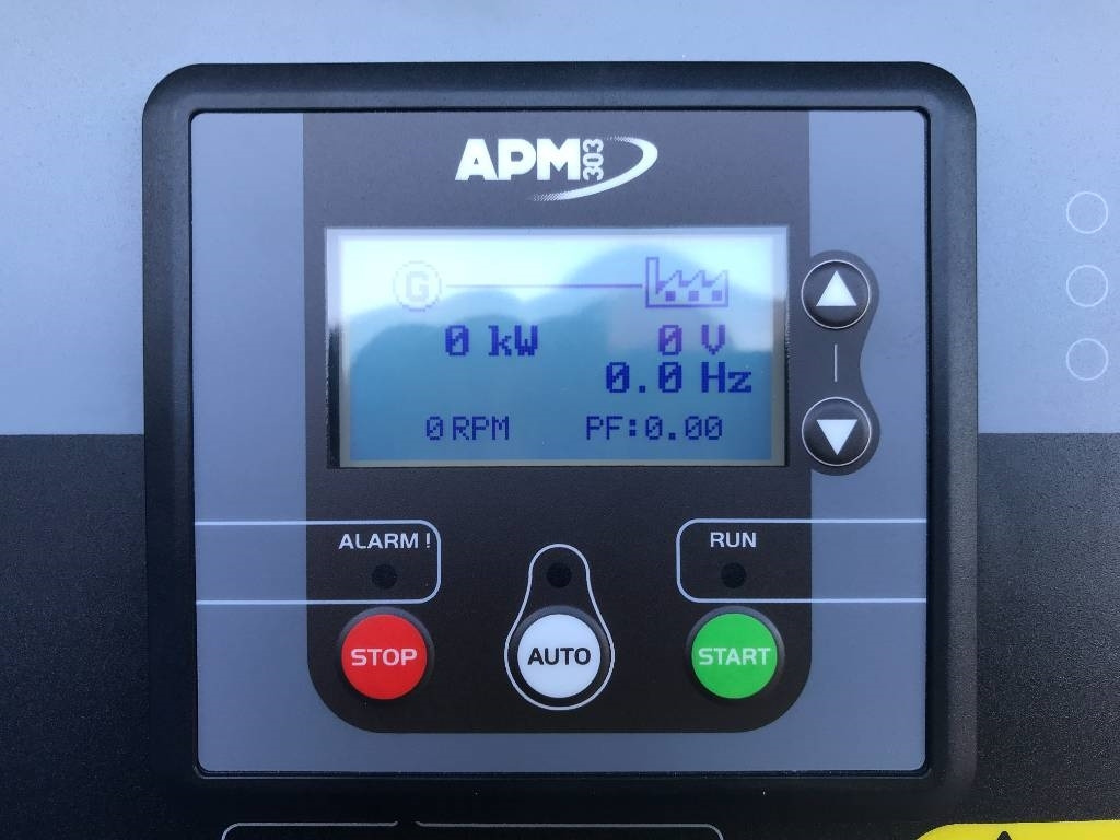 New Generator set Sdmo K33 - 33 kVA Generator - DPX-17004: picture 6