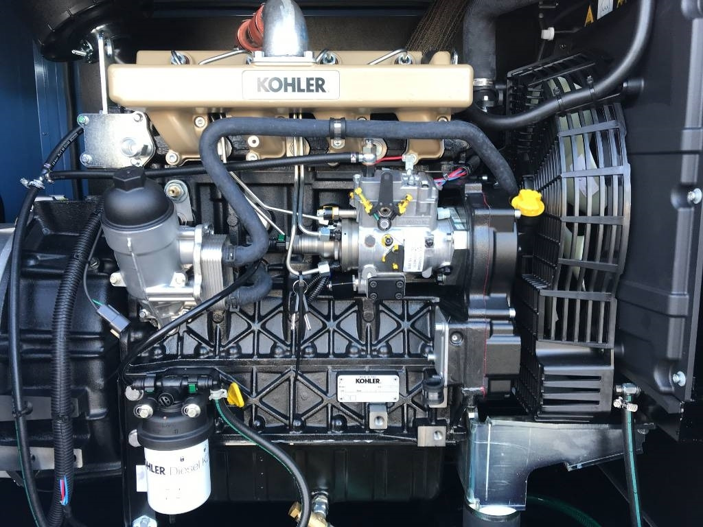 New Generator set Sdmo K33 - 33 kVA Generator - DPX-17004: picture 7