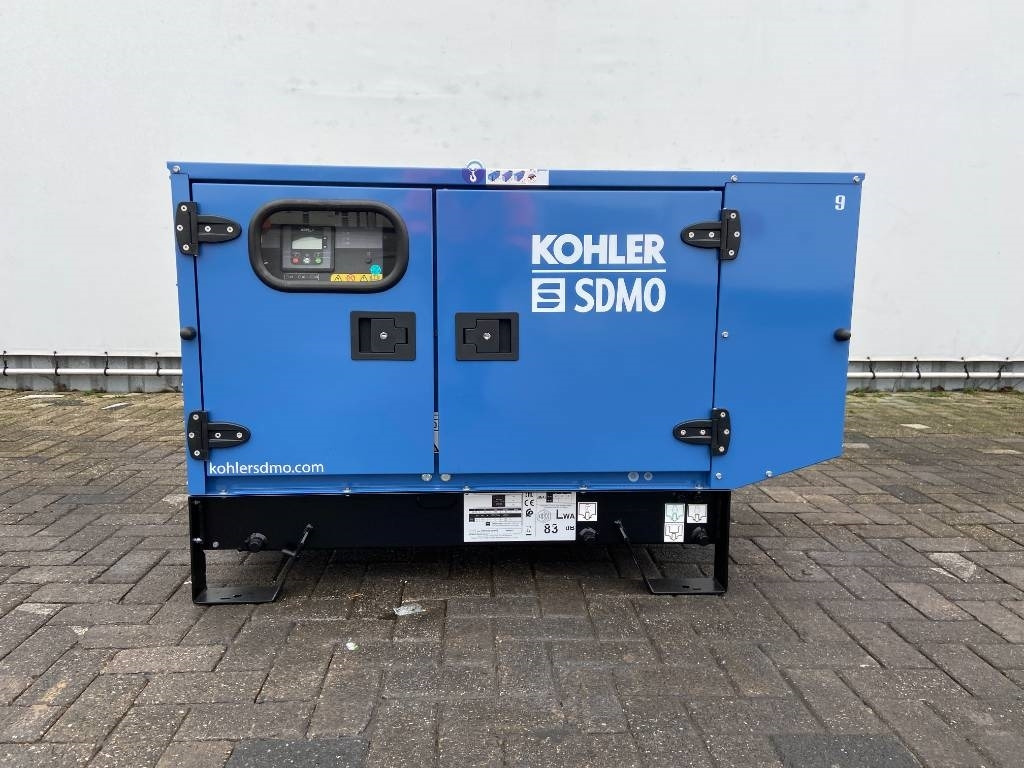 Sdmo K9 - 9 kVA Generator - DPX-17000 - Generator set: picture 2 Sdmo K9 - 9 kVA Generator - DPX-17000 - Generator set: picture 2