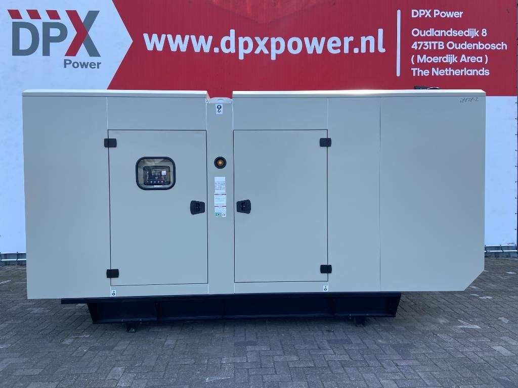 Volvo TAD1341GE - 350 kVA Generator - DPX-18878 - Generator set: picture 1 Volvo TAD1341GE - 350 kVA Generator - DPX-18878 - Generator set: picture 1