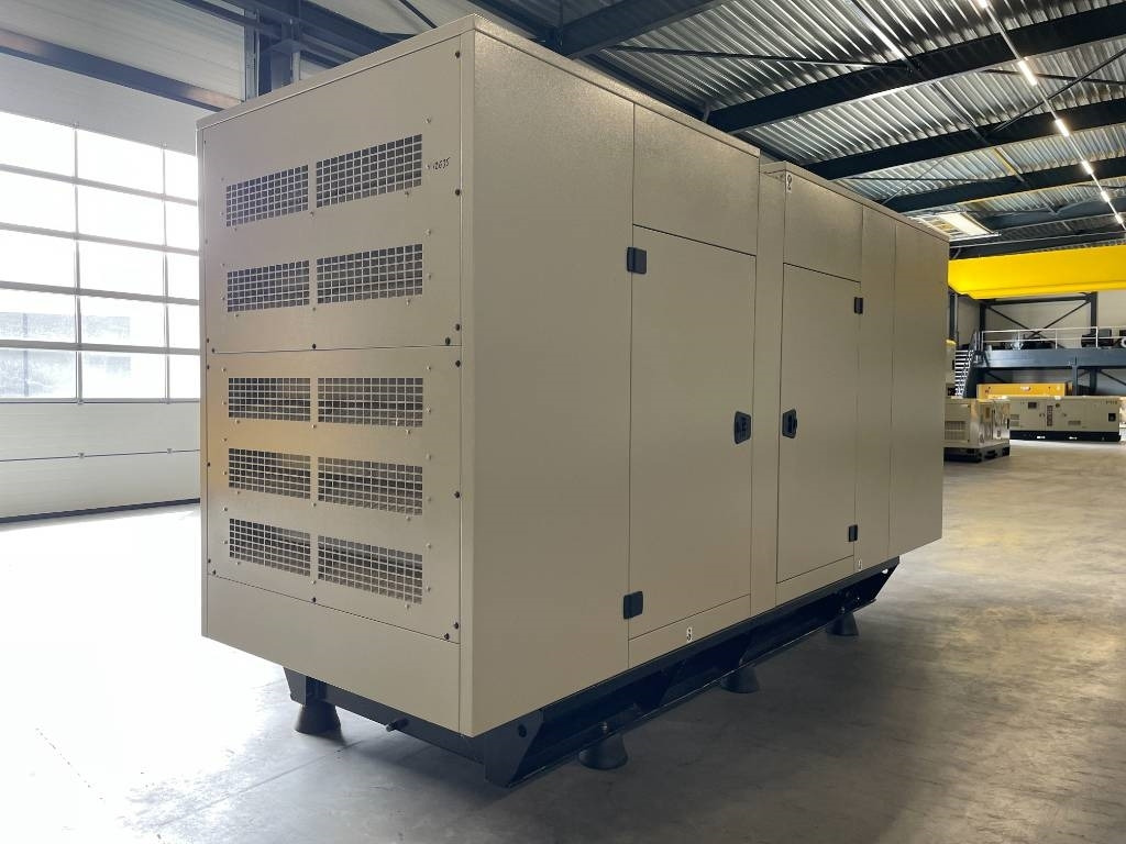 Volvo TAD1344GE - 450 kVA Generator - DPX-12635 - Generator set: picture 4 Volvo TAD1344GE - 450 kVA Generator - DPX-12635 - Generator set: picture 4