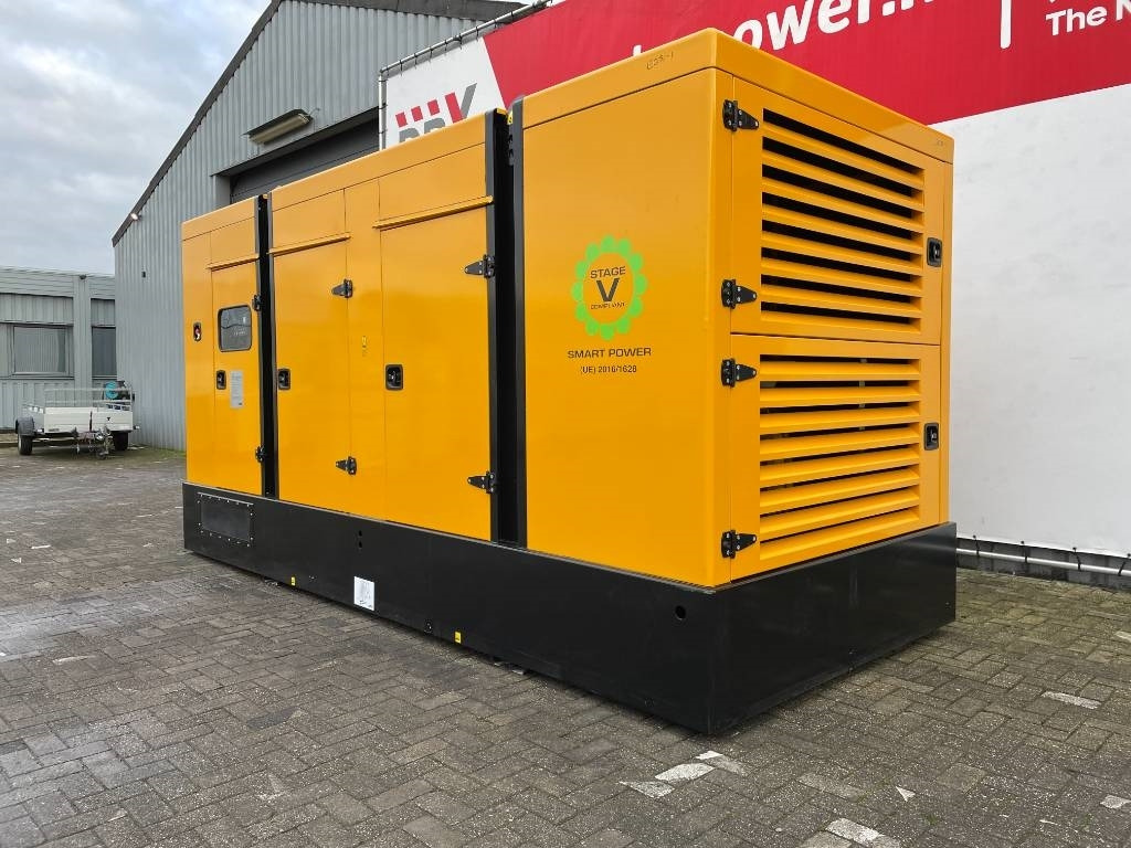 Volvo TAD1381GE - 390 kVA Stage V Genset - DPX-19031 - Generator set: picture 5 Volvo TAD1381GE - 390 kVA Stage V Genset - DPX-19031 - Generator set: picture 5
