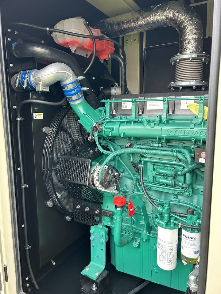 New Generator set Volvo TAD1642GE - 650 kVA Generator - DPX-18884: picture 7