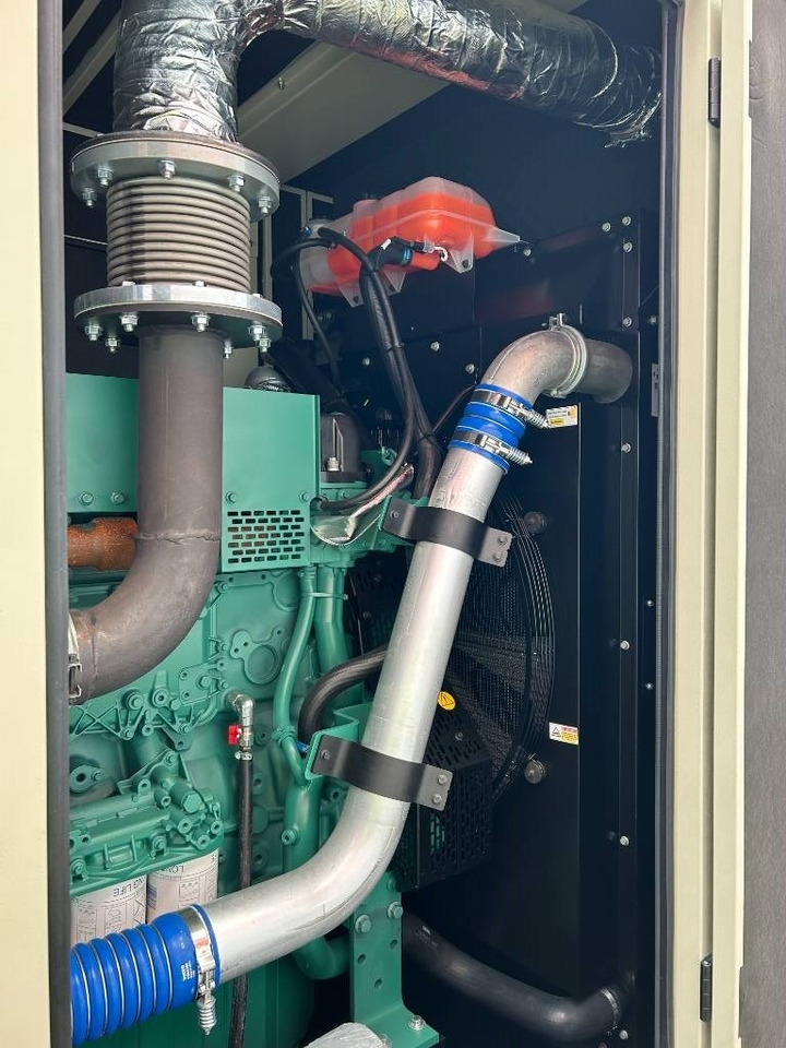 New Generator set Volvo TAD1642GE - 650 kVA Generator - DPX-18884: picture 10