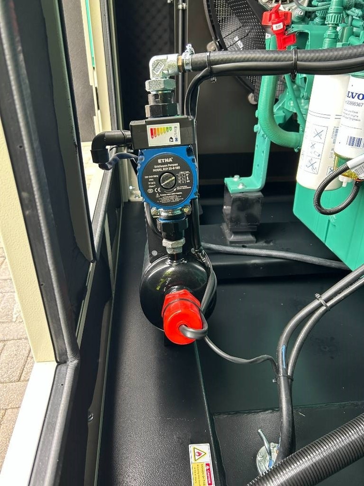 New Generator set Volvo TAD1642GE - 650 kVA Generator - DPX-18884: picture 14