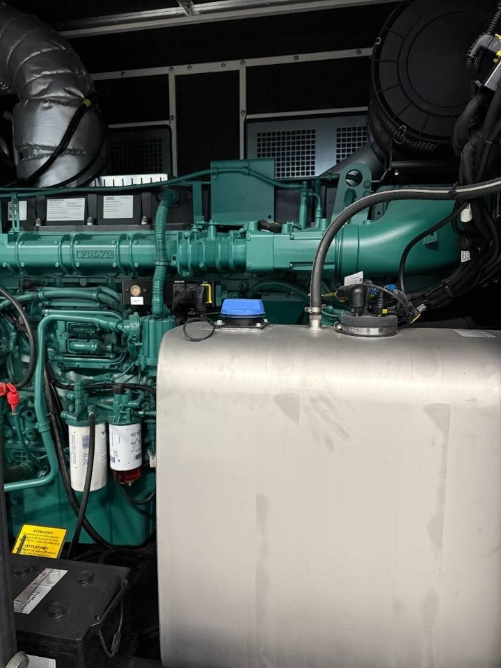 New Generator set Volvo TWD1683GE - 740 kVA Stage V Generator - DPX-19040: picture 18