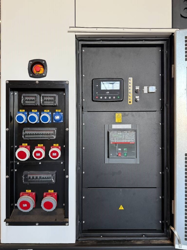 New Generator set Volvo TWD1683GE - 740 kVA Stage V Generator - DPX-19040: picture 6