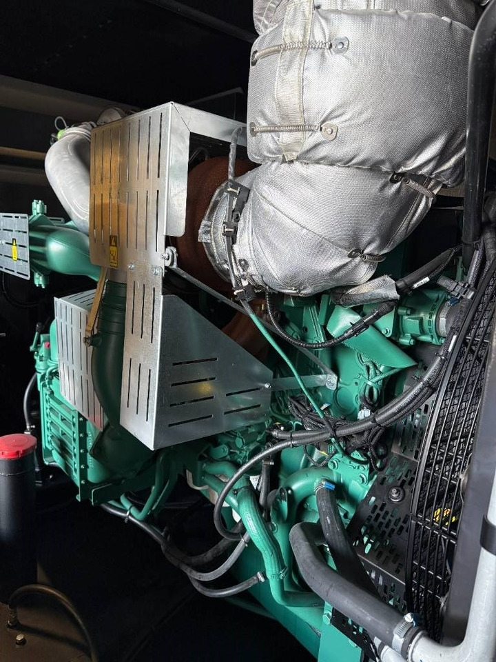 New Generator set Volvo TWD1683GE - 740 kVA Stage V Generator - DPX-19040: picture 15