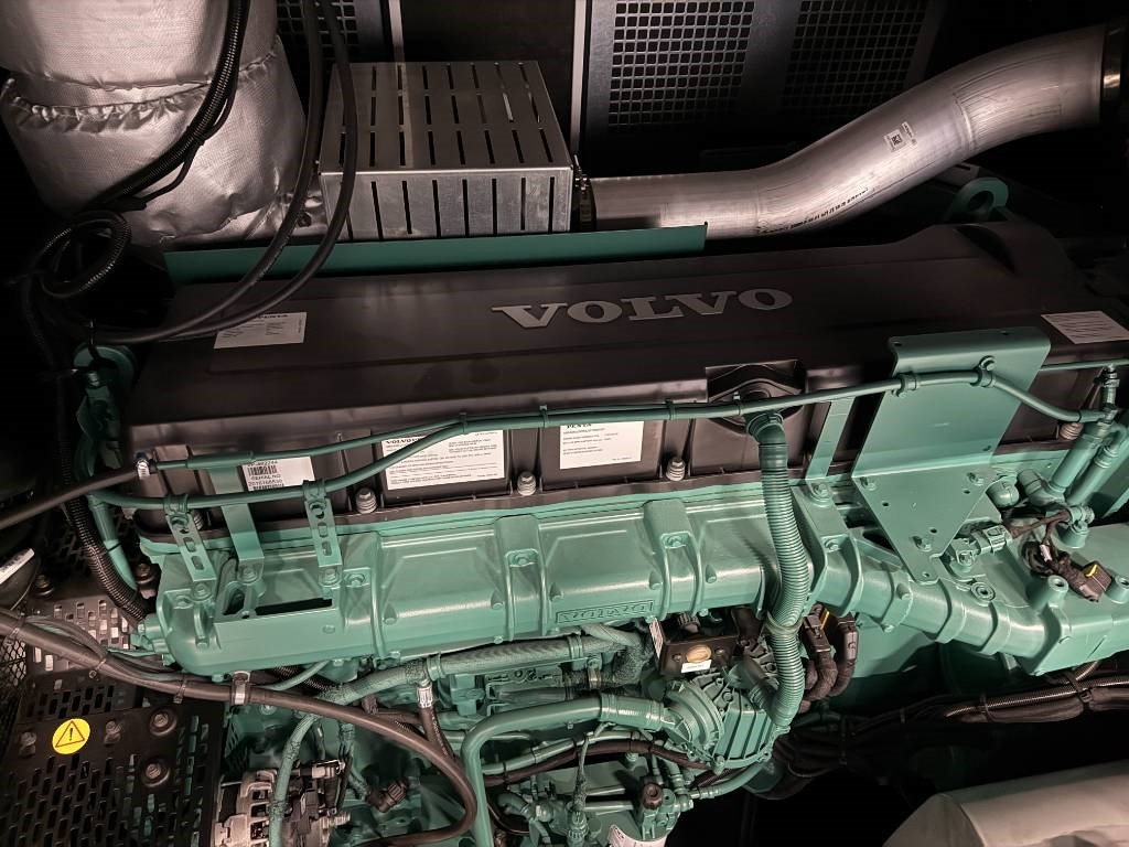 New Generator set Volvo TWD1683GE - 740 kVA Stage V Generator - DPX-19040: picture 20