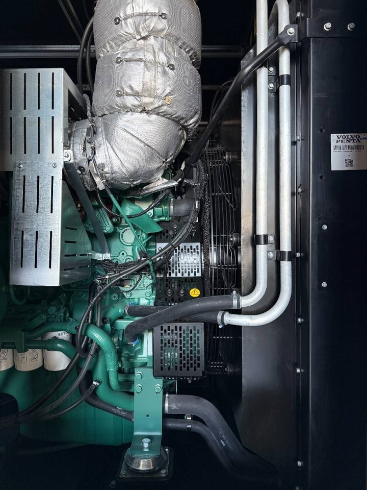 New Generator set Volvo TWD1683GE - 740 kVA Stage V Generator - DPX-19040: picture 10