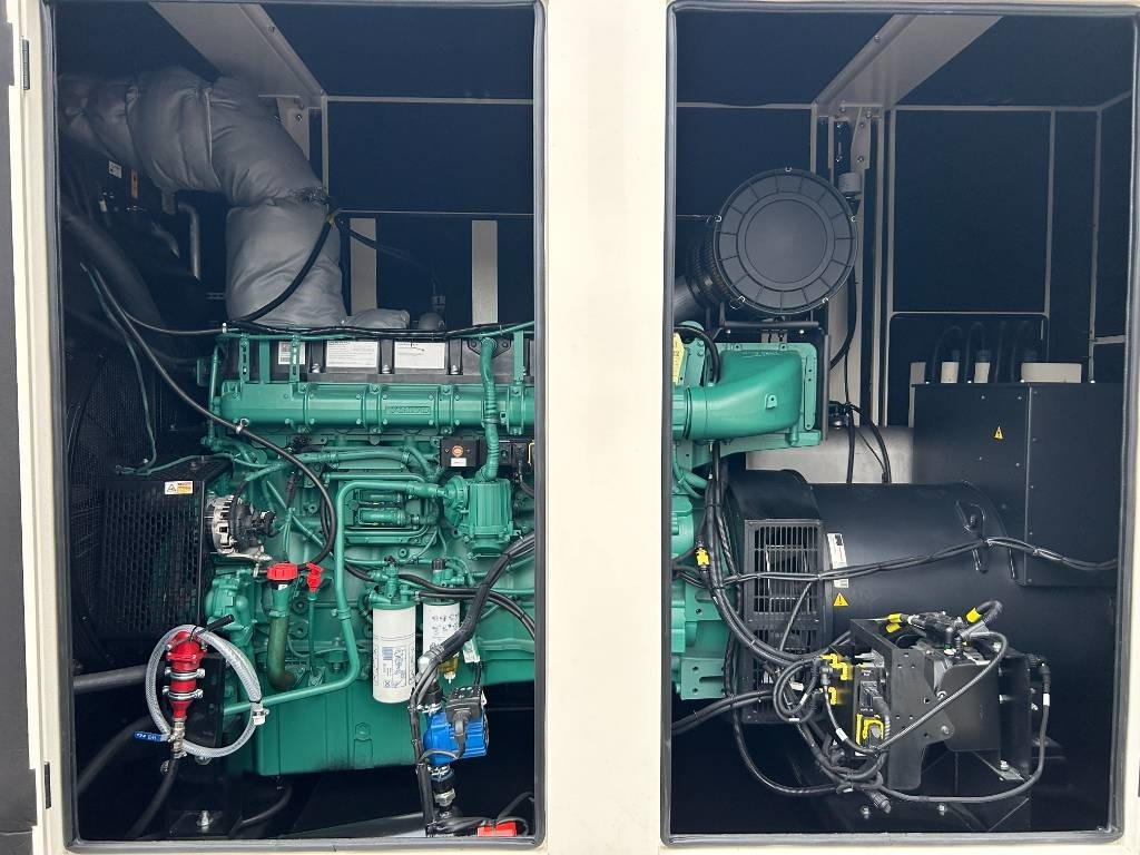 Volvo TWD1683GE - 740 kVA Stage V Genset - DPX-18900 - Generator set: picture 4 Volvo TWD1683GE - 740 kVA Stage V Genset - DPX-18900 - Generator set: picture 4
