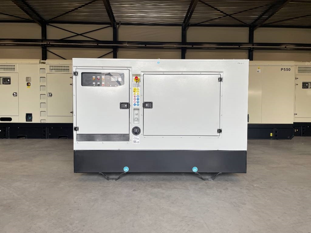 Yanmar 4TNV98C - 33 kVA - Stage V Genset - DPX-19909 - Generator set: picture 1 Yanmar 4TNV98C - 33 kVA - Stage V Genset - DPX-19909 - Generator set: picture 1